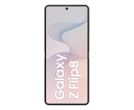 Samsung Galaxy Z Flip8 12/512GB Kremowy - 1549400 - zdjęcie 3